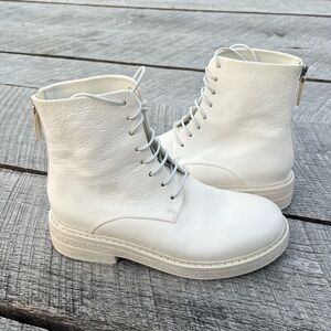 Marsell Zucca Parrucca Combat Boots